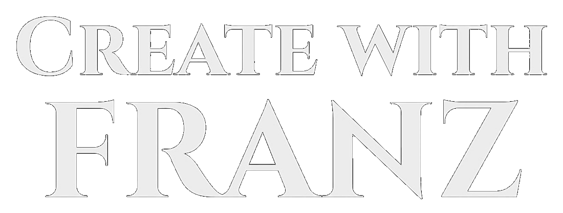 Create with Franz podcast
